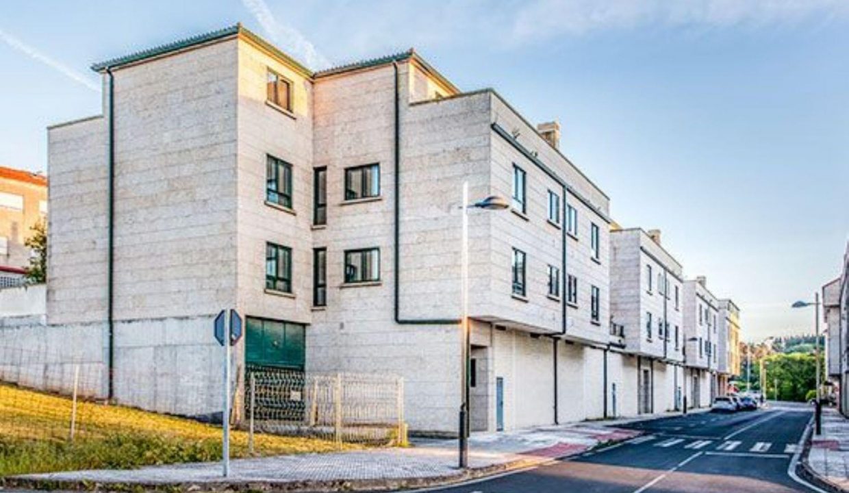 Promoción Lalin, obra nueva en Lalín (Revista)