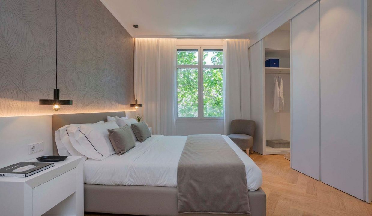 Promoción Kennedy Residencial, obra nueva en Barcelona (Revista)