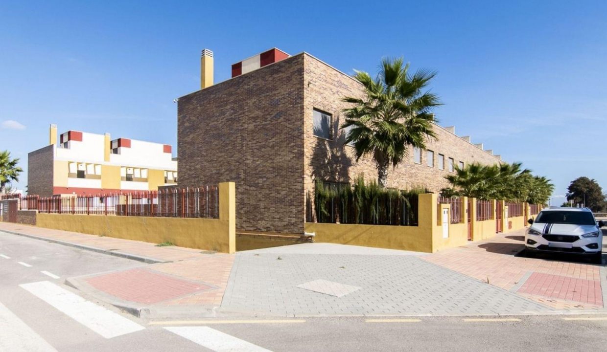 Promoción LOMAS DE RAME, obra nueva en Los Alcázares (Revista)