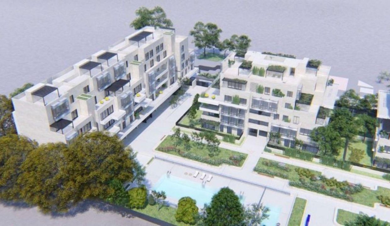 Promoción Las Terrazas del Golf, obra nueva en Madrid (Revista)
