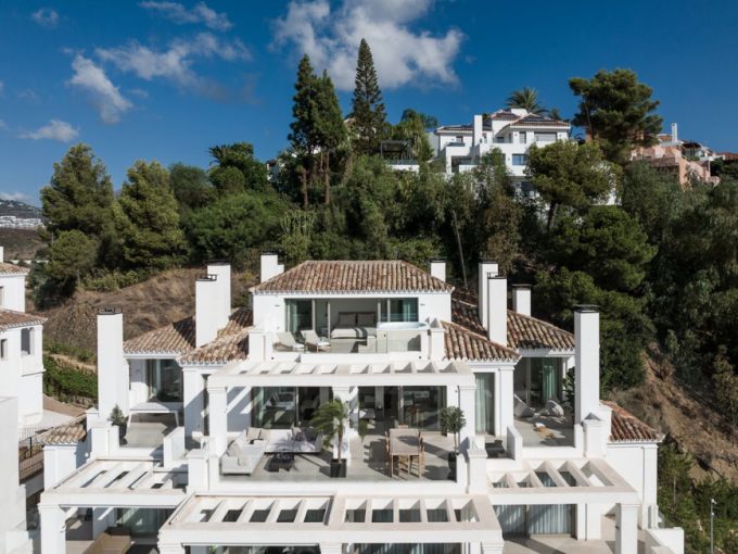 Promoción Nine Lions Residences, obra nueva en Málaga (Revista)