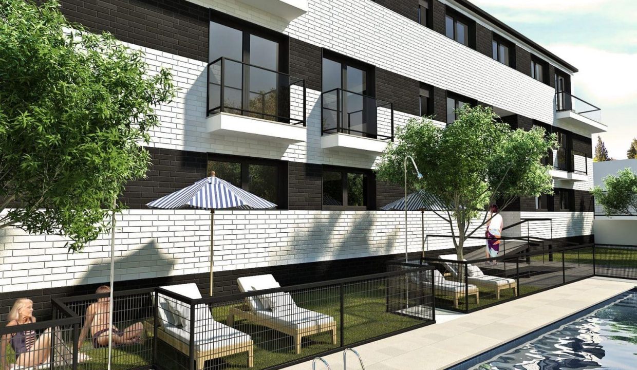 Promoción Residencial La Rosa de Ajalvir, obra nueva en Ajalvir (Revista)