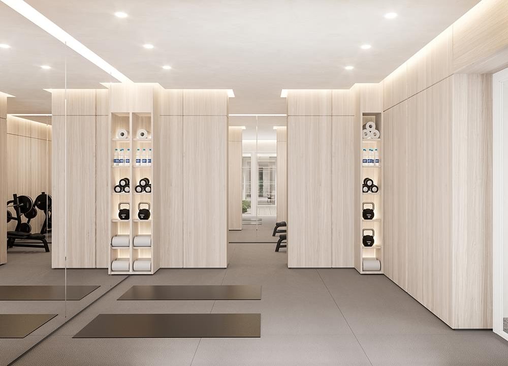 Promoción Santa Isabel 9, obra nueva en Madrid (Revista)