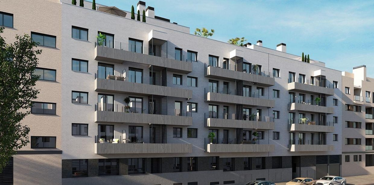 Promoción Getafe Class, obra nueva en Getafe (Revista)