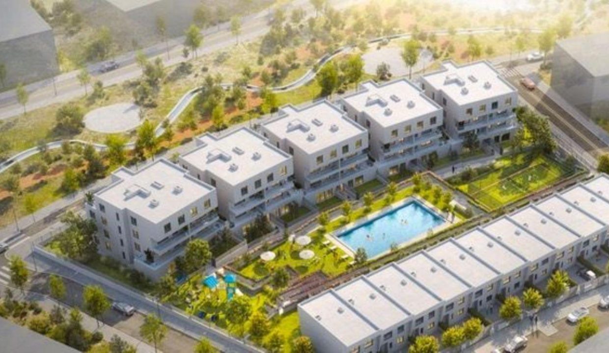 Promoción Proyecto Isla Cristina, obra nueva en Arroyomolinos (Revista)