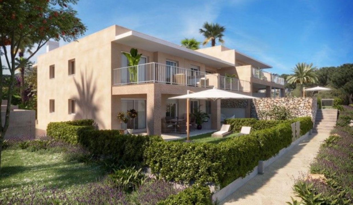 Promoción Senses Cala Anguila, obra nueva en Cala Anguila (Revista)