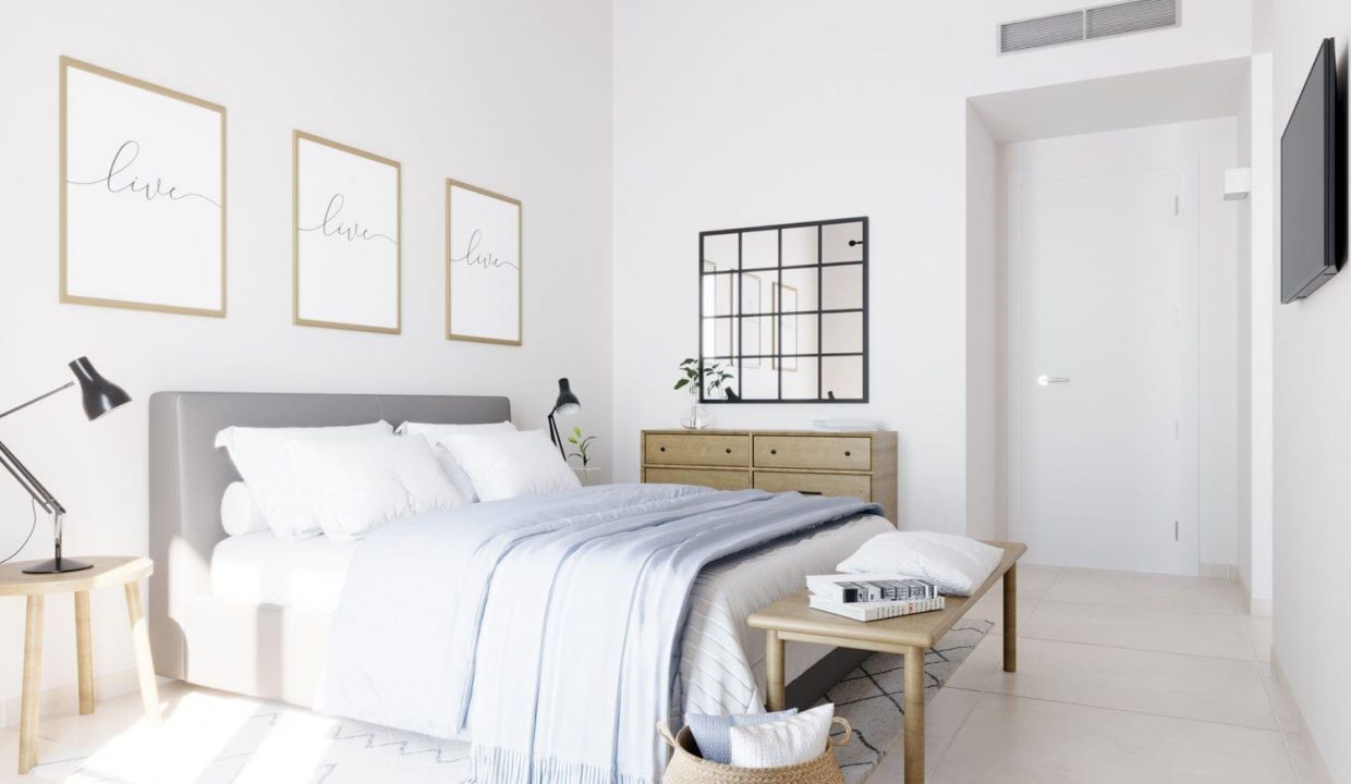 Promoción Jardins de Marratxi, obra nueva en Sa Cabaneta (Revista)