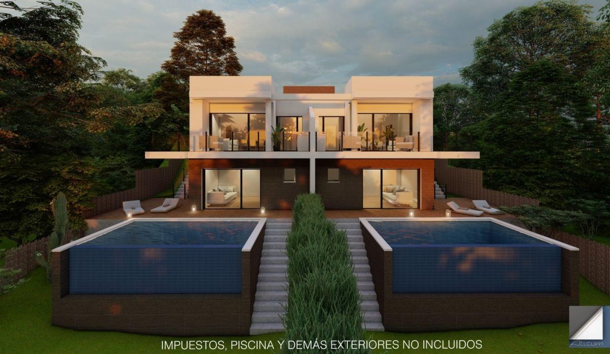 Promoción Residencial River Dee, obra nueva en Chiva (Revista)