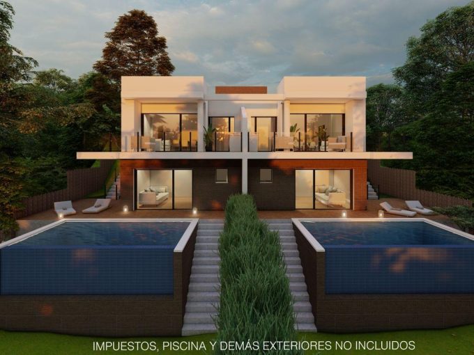Promoción Residencial River Dee, obra nueva en Chiva (Revista)