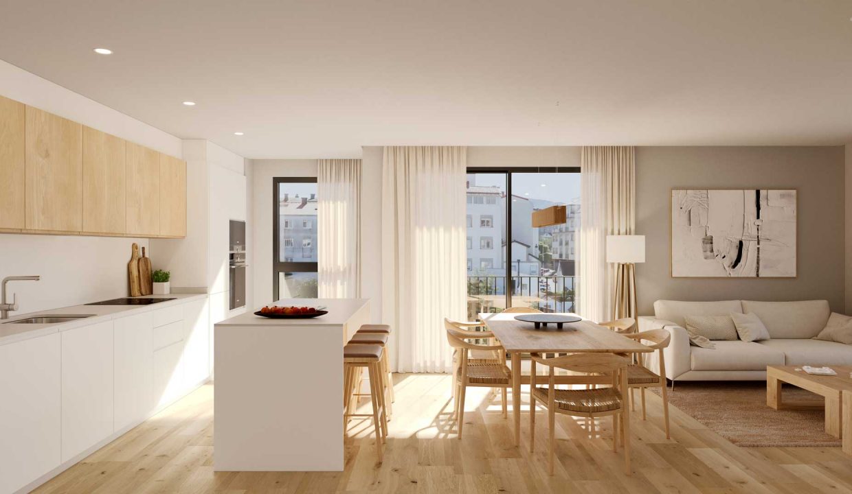 Promoción Novolerez IV, obra nueva en Pontevedra (Revista)