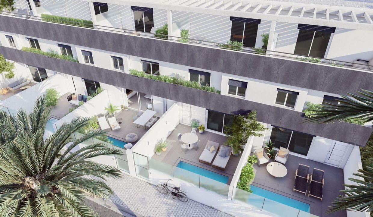 Promoción Residencial Picanya, obra nueva en Hort de les Palmes (Revista)
