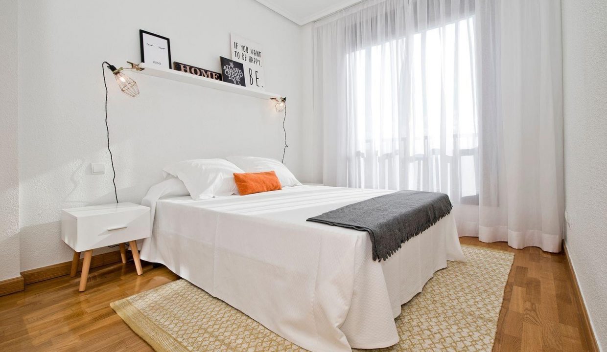 Promoción Residencial Las Villas Barajas, obra nueva en Madrid (Revista)