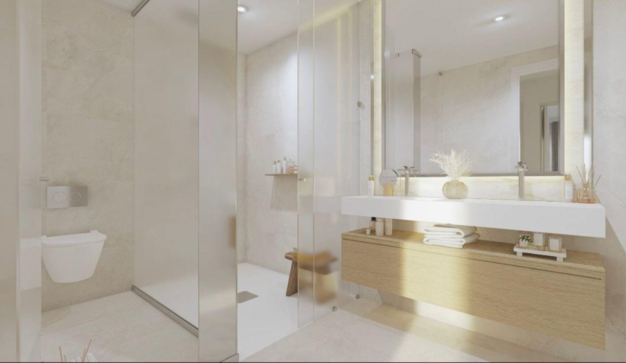 Promoción The Kos, obra nueva en Fuengirola (Revista)