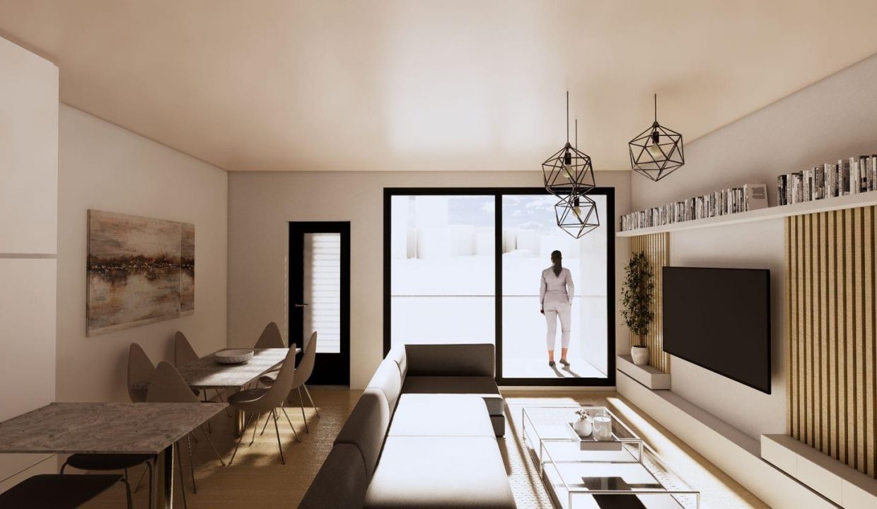 Promoción Varsovia 5, obra nueva en Palomarejos (Revista)