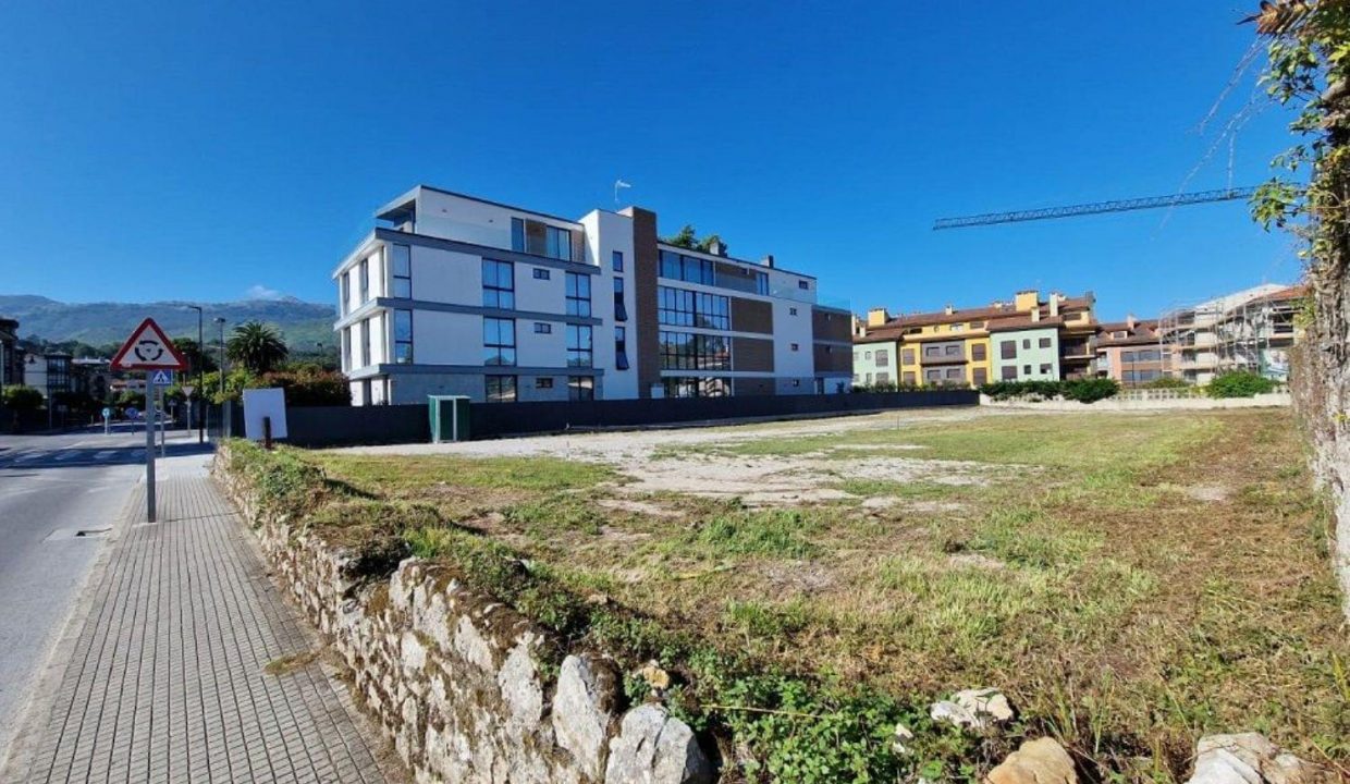 Promoción Puerta de Llanes, obra nueva en La Portilla (Revista)
