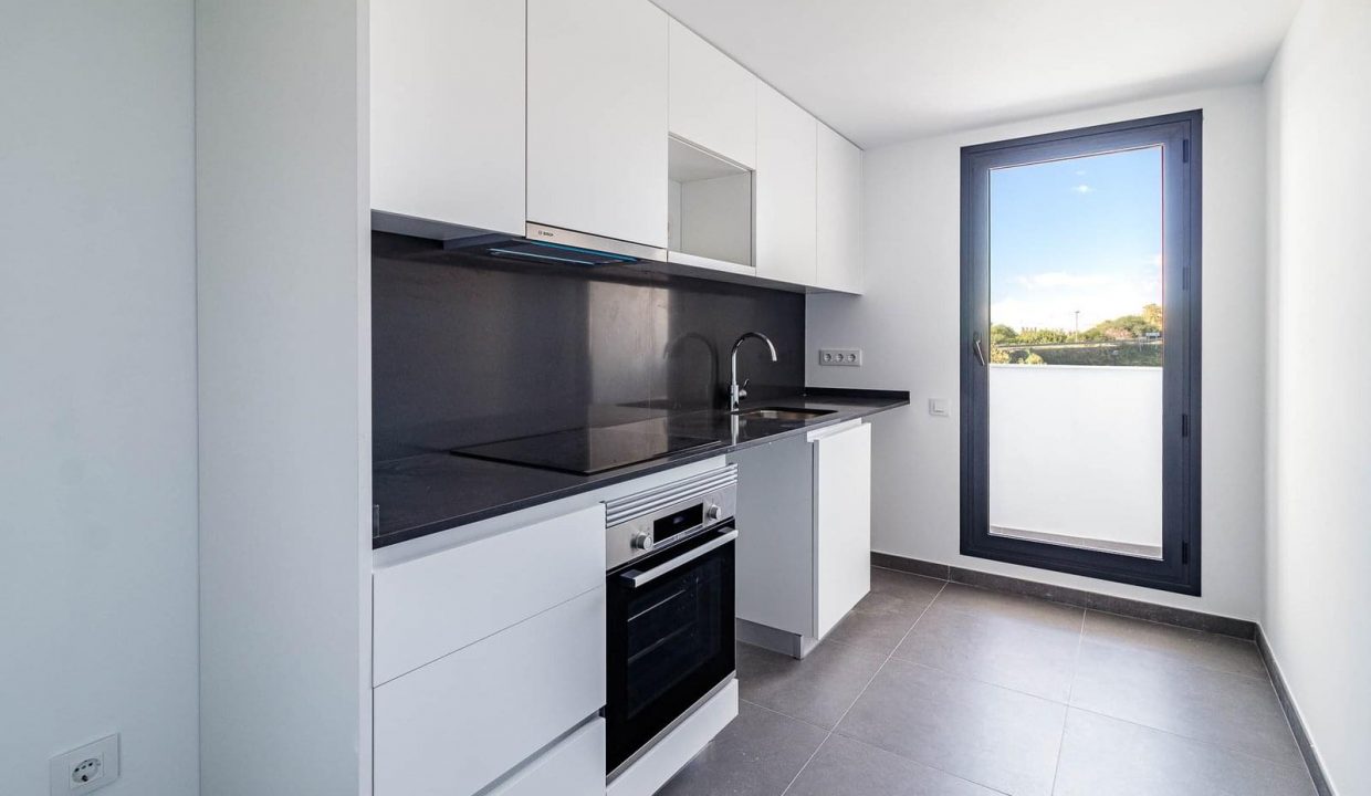 Promoción Habitat Las Moreras, obra nueva en Valencia (Revista)