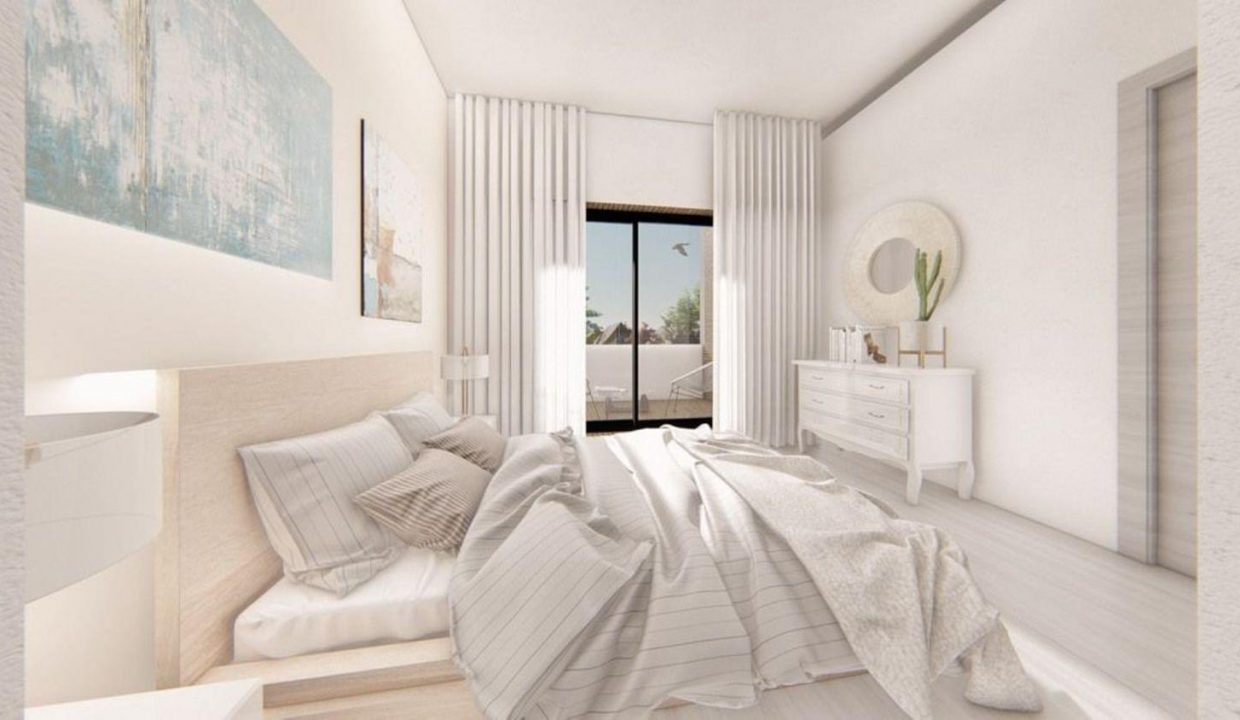 Promoción Villas de Santa Luisa, obra nueva en Jerez de la Frontera (Revista)