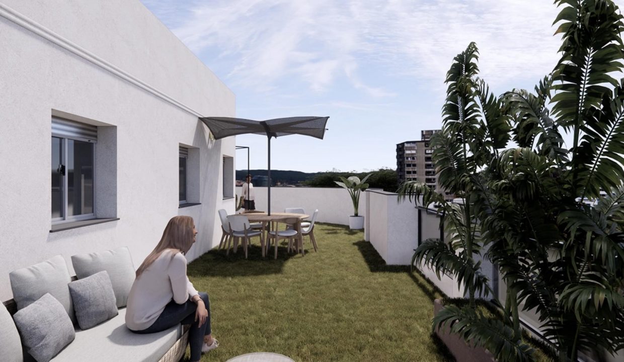 Promoción Talio Real, obra nueva en Denia (Revista)