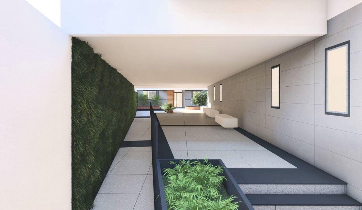 Promoción Residencial Nevada Centro, obra nueva en Armilla (Revista)