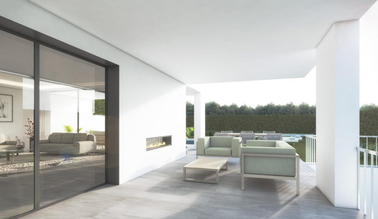 Promoción Formigal 11, obra nueva en Madrid (Revista)