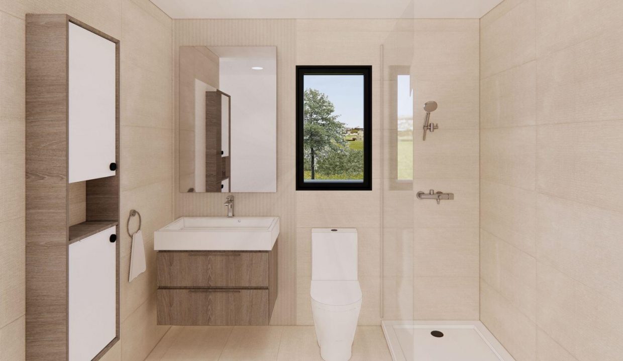 Promoción Residencial La Fincona, obra nueva en Somonte (Revista)