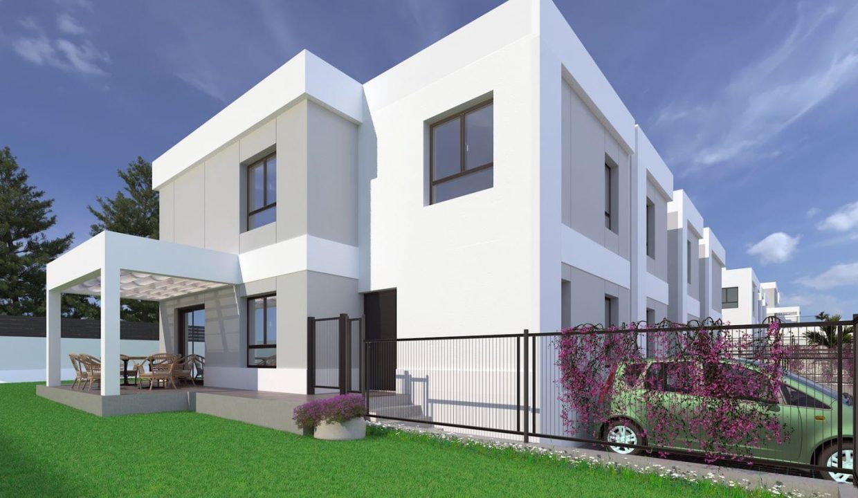 Promoción Domio Benageber, obra nueva en Colinas de San Antonio (Revista)