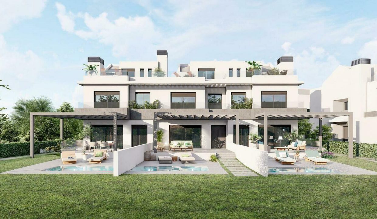 Promoción Residencial Rocafort, obra nueva en Rocafort (Revista)