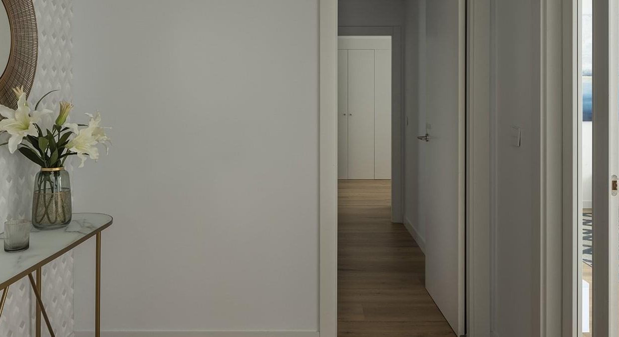 Promoción CULMIA Santa Catalina I, obra nueva en Jaén (Revista)