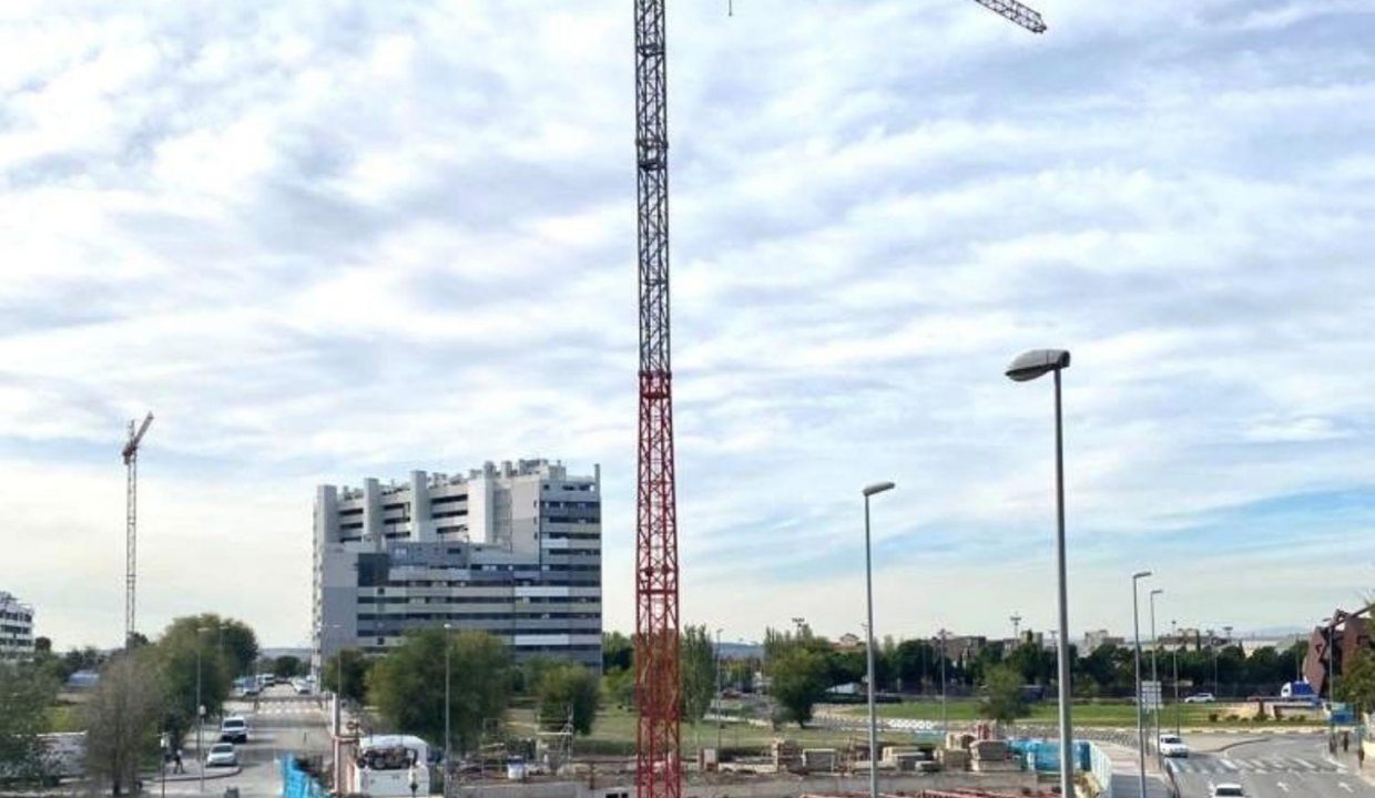 Promoción Edificio Camporrosso Prisma, obra nueva en Arganda del Rey (Revista)