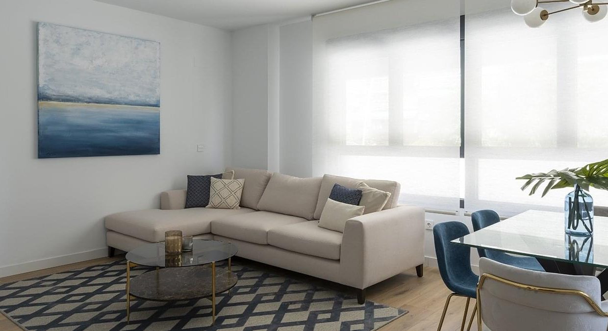 Promoción CULMIA Santa Catalina I, obra nueva en Jaén (Revista)