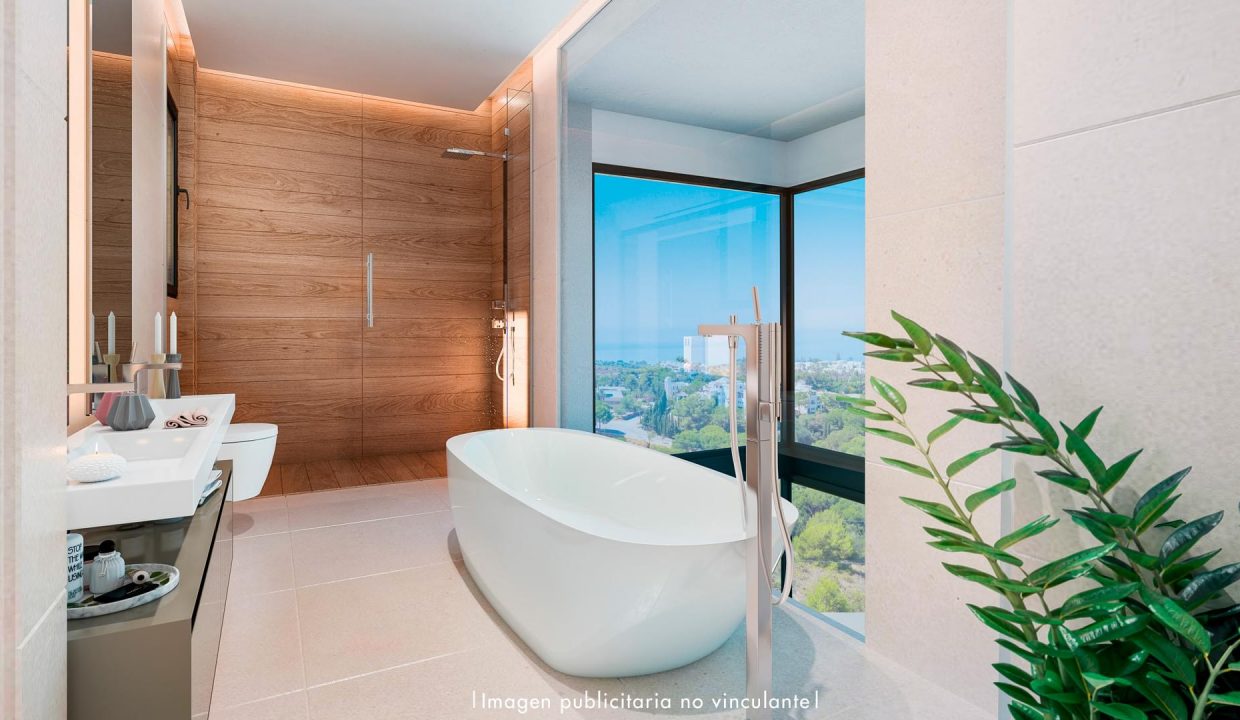 Promoción The List Río Real, obra nueva en Marbella (Revista)
