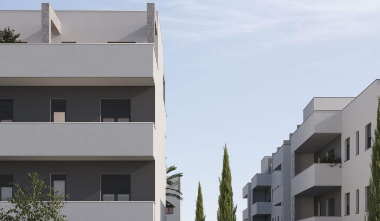 Promoción Residencial Alameda, obra nueva en Illescas (Revista)