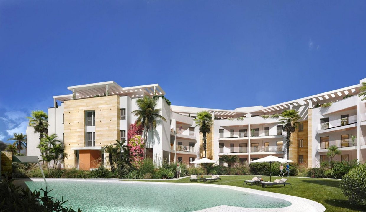 Promoción Jardines de Barrameda, obra nueva en Sanlúcar de Barrameda (Revista)