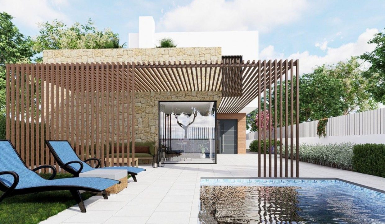 Promoción Villa de lujo en L'Eliana, obra nueva en Colinas de San Antonio (Revista)
