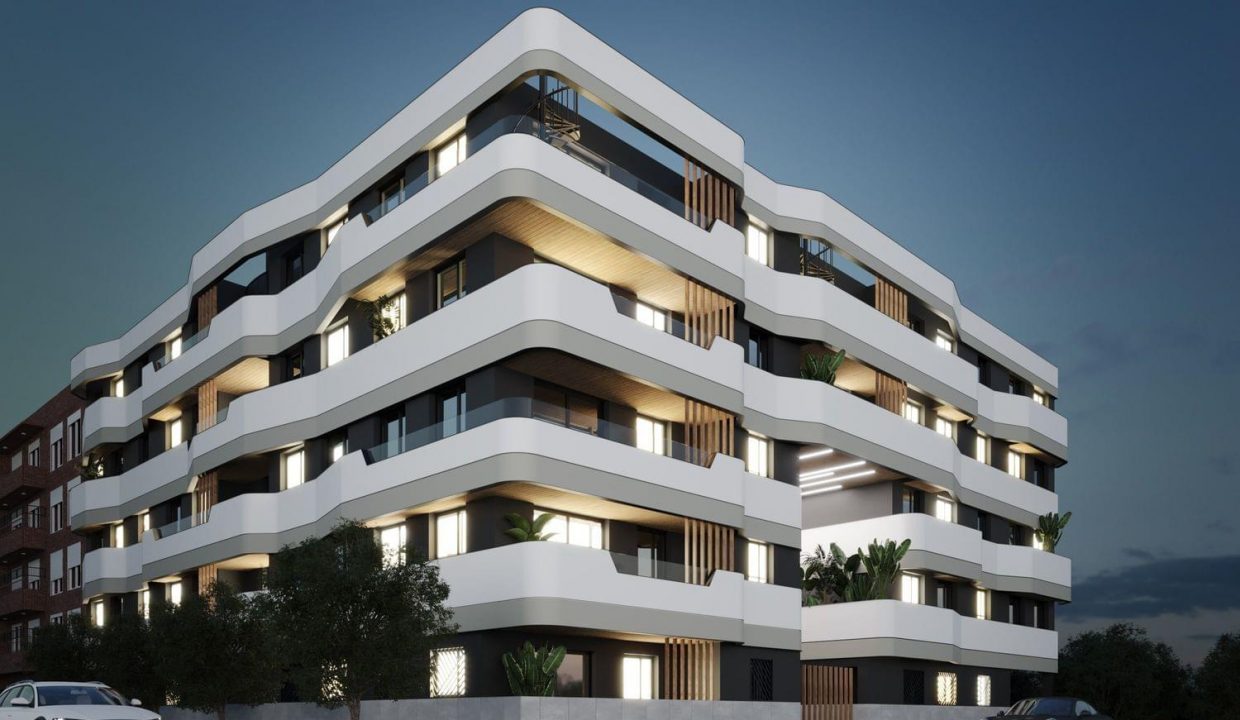 Promoción Terrazas Valle del Jerte, obra nueva en Torrejón de Ardoz (Revista)
