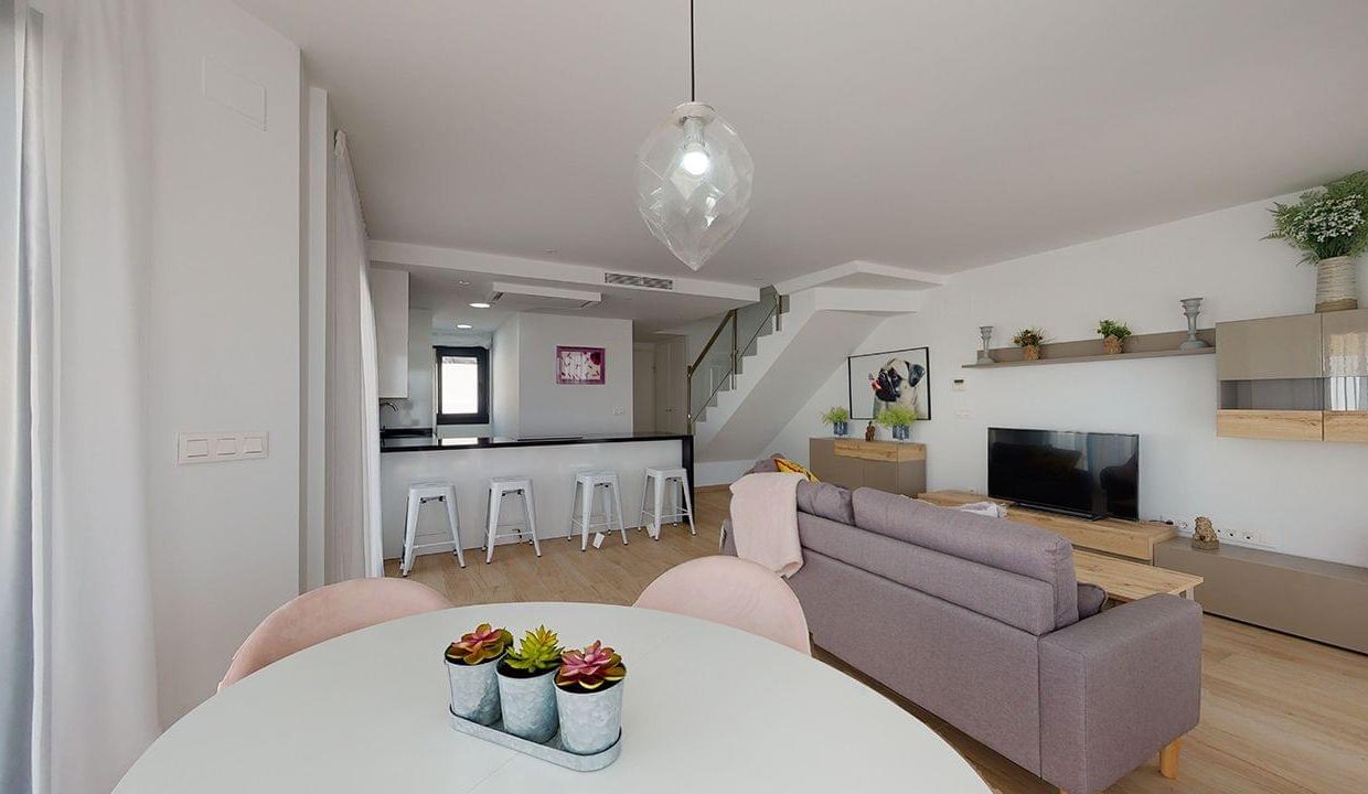 Promoción Panoramic Beach Resort, obra nueva en Finestrat (Revista)