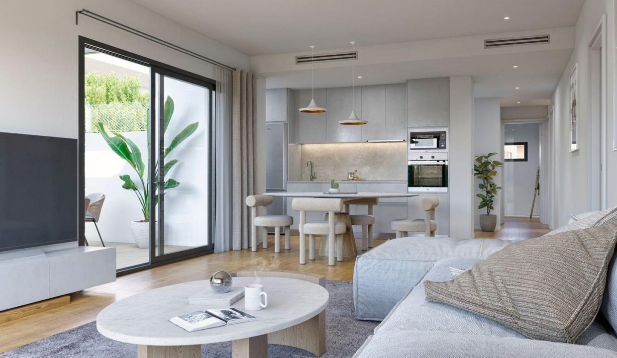Promoción The Links, obra nueva en Ayamonte (Revista)