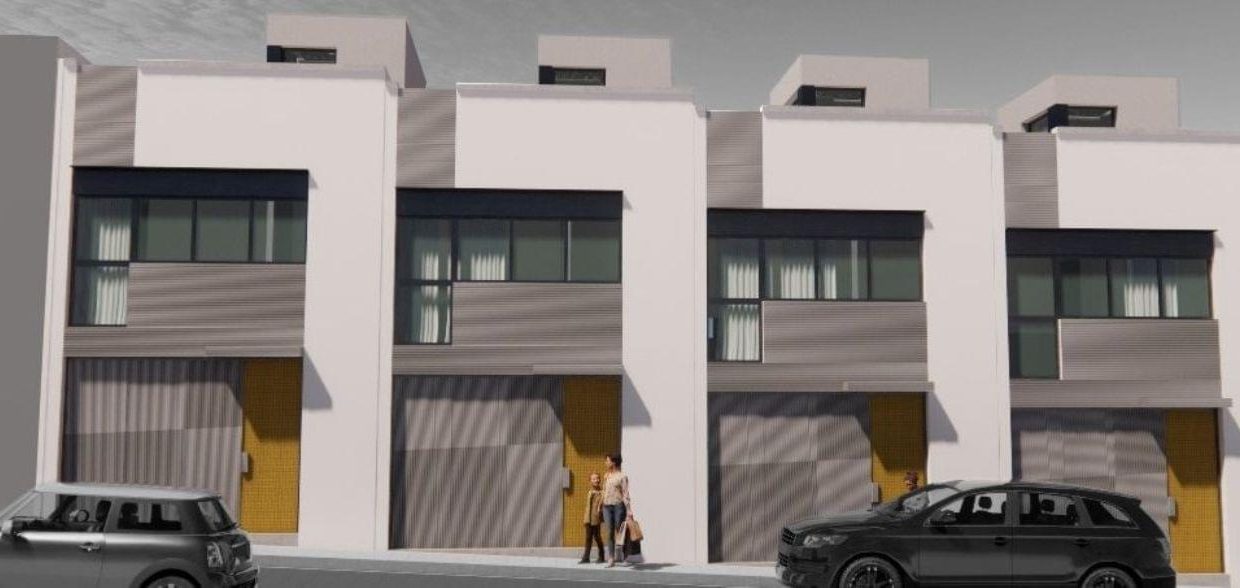 Promoción Las Gavias, obra nueva en San Cristóbal de La Laguna (Revista)