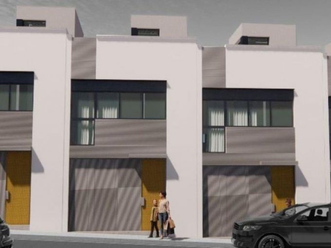 Promoción Las Gavias, obra nueva en San Cristóbal de La Laguna (Revista)