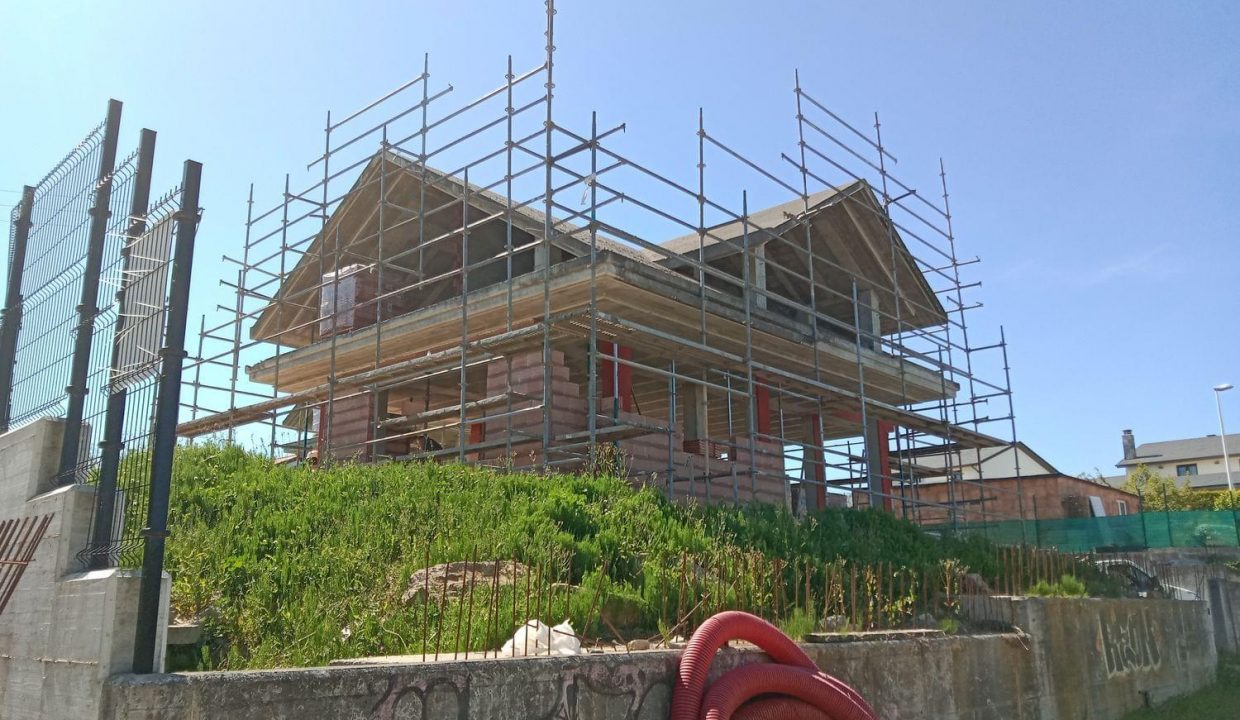 Promoción Residencial Balcones de Otero, obra nueva en Santa Cruz de Bezana (Revista)
