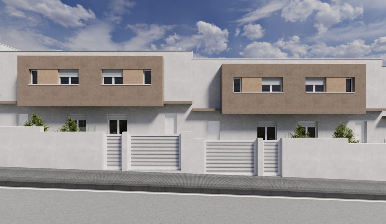 Promoción Residencial Azahar-II, obra nueva en Sanlúcar de Barrameda (Revista)