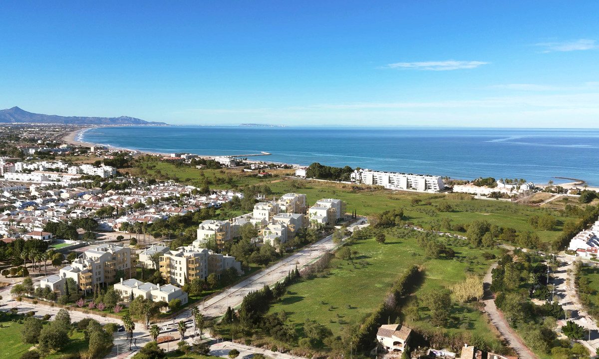 Promoción TALASA CAELUS I-II, obra nueva en Alicante (Revista)