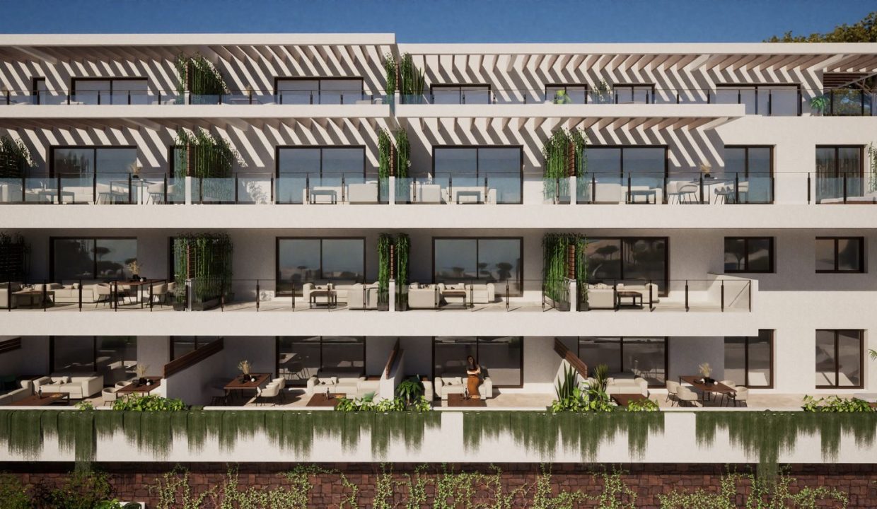 Promoción CALAHONDA SUNSET, obra nueva en Mijas (Revista)