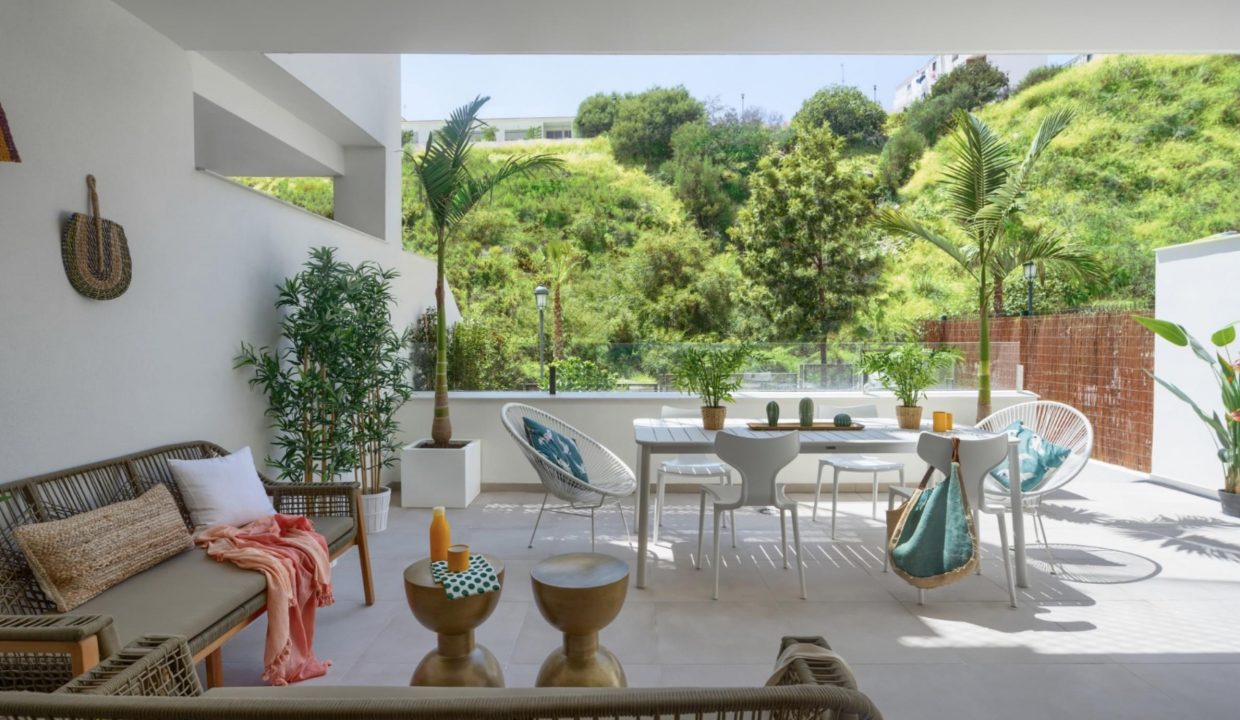 Promoción Capistrano 21, obra nueva en Nerja (Revista)