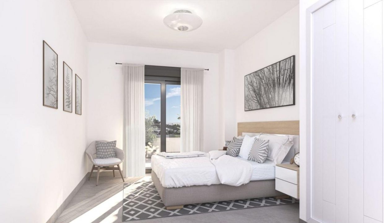 Promoción Edipsa Azahar, obra nueva en Torremolinos (Revista)