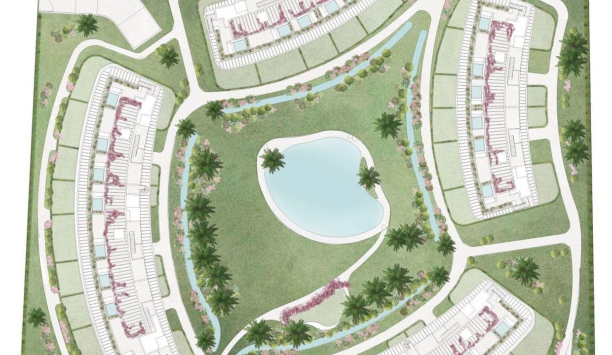 Promoción Amenábar Ocean, obra nueva en Rota (Revista)
