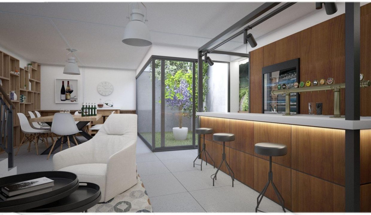 Promoción Residencial Arrecife La Flota, obra nueva en Murcia (Revista)