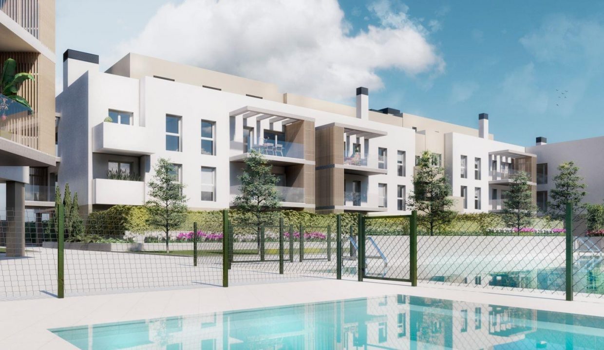 Promoción Residencial Alvea de Colmenar, obra nueva en Colmenar Viejo (Revista)