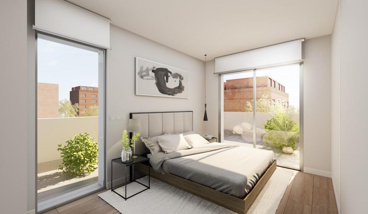 Promoción Residencial Altosa Retiro, obra nueva en Madrid (Revista)