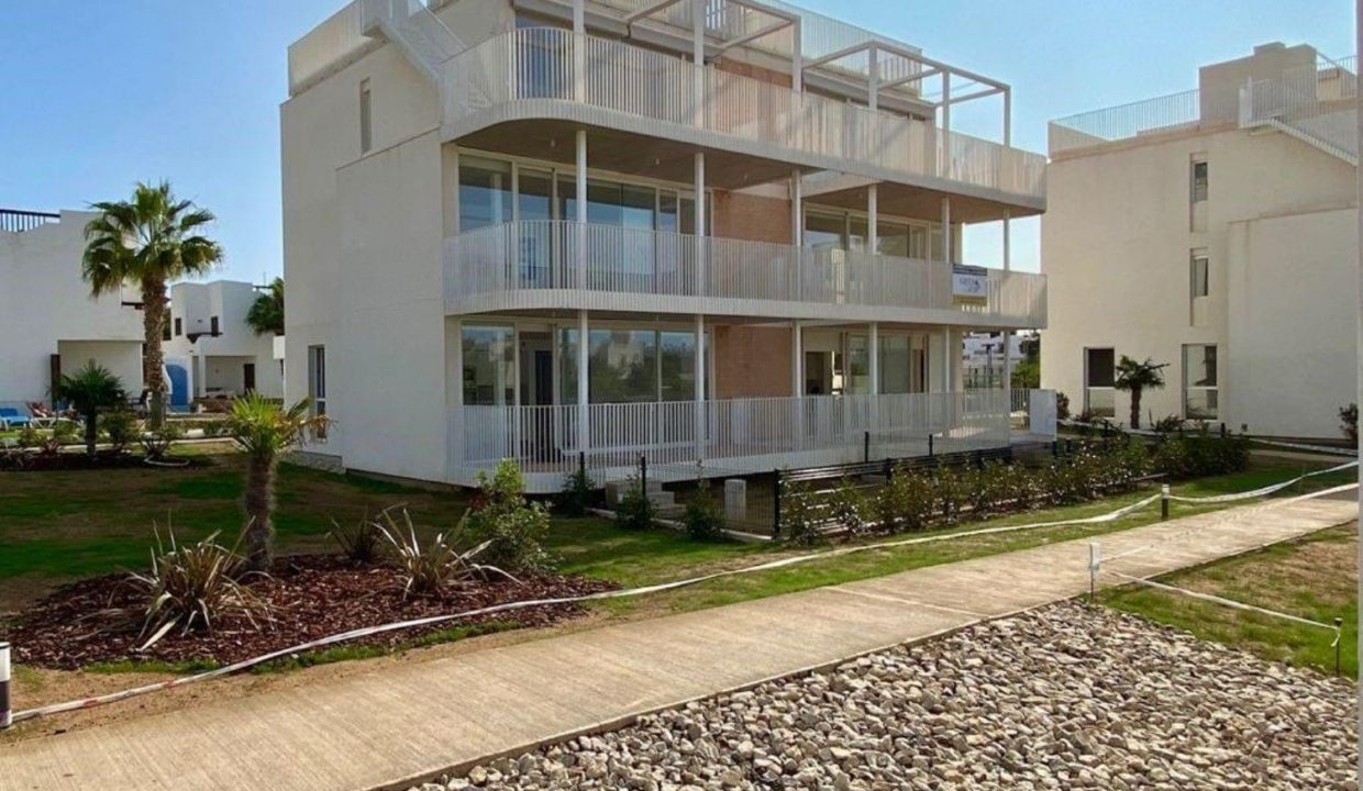 Promoción Green d?Or, obra nueva en Cala Egos (Revista)